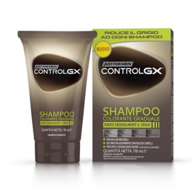 Sampon colorant gradual Just For Men Control GX